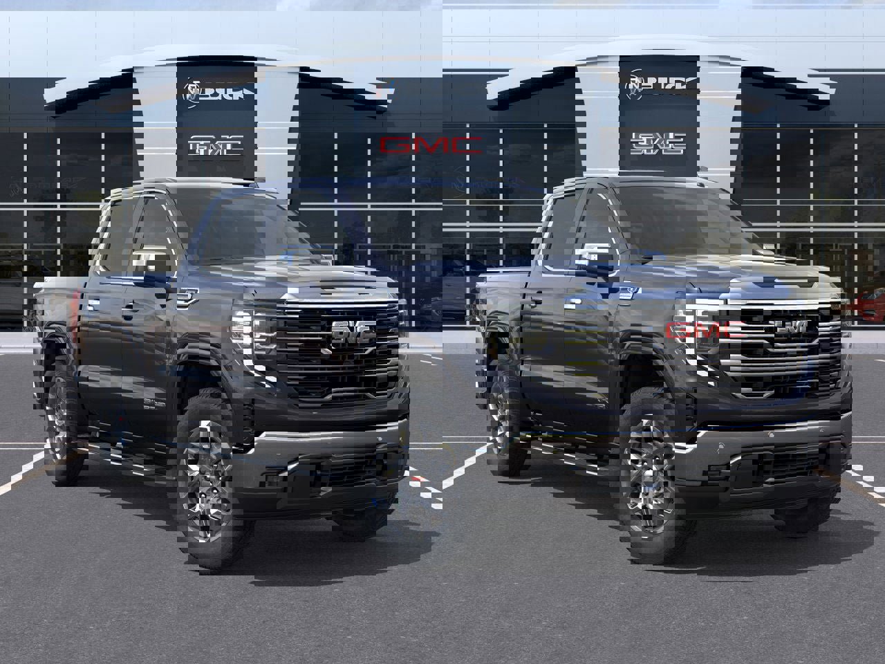 New 2026 GMC Sierra 1500 SLT w/ SLT Premium Plus Package image 7