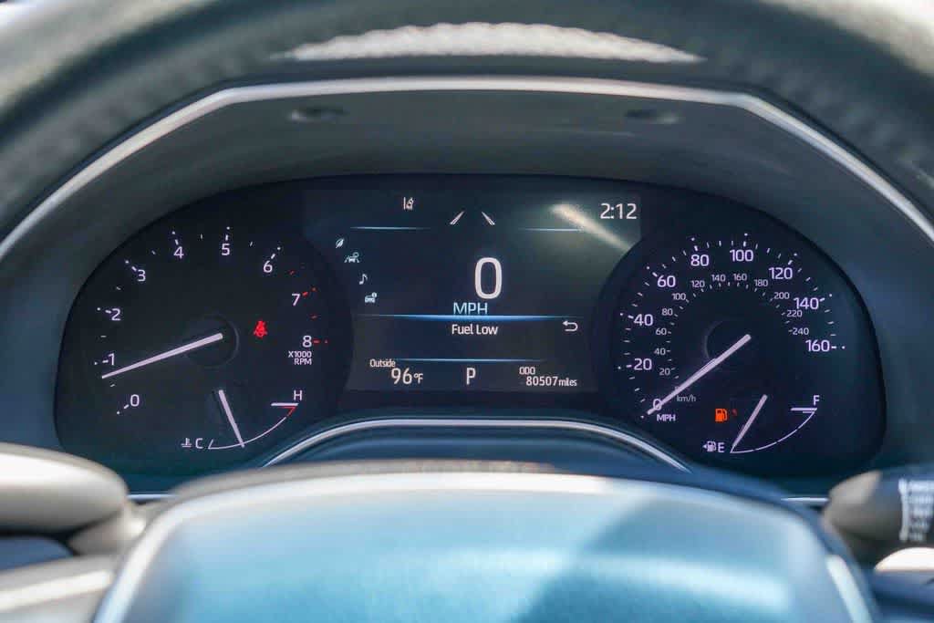 Used 2022 Toyota Avalon XLE FWD image 23