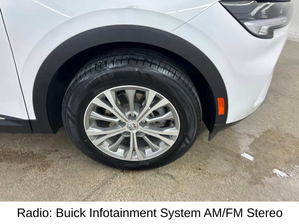 Used 2023 Buick Envision Preferred AWD/4WD image 17