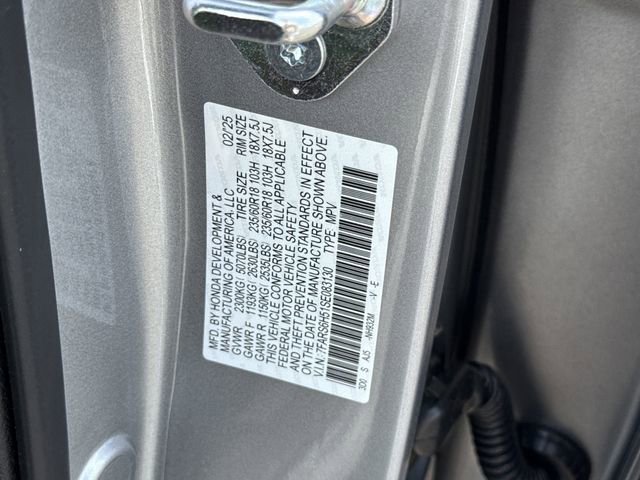 New 2025 Honda CR-V Sport image 40