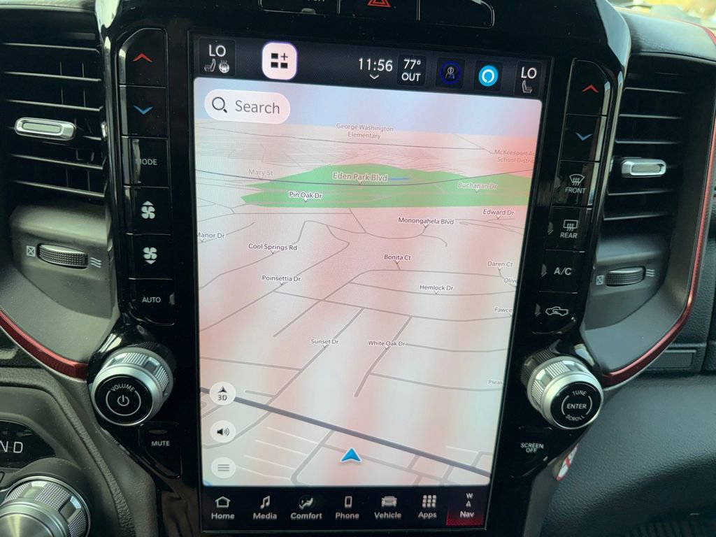 Used 2026 RAM 1500 Rebel w/ Rebel Level 1 Equipment Group image 19