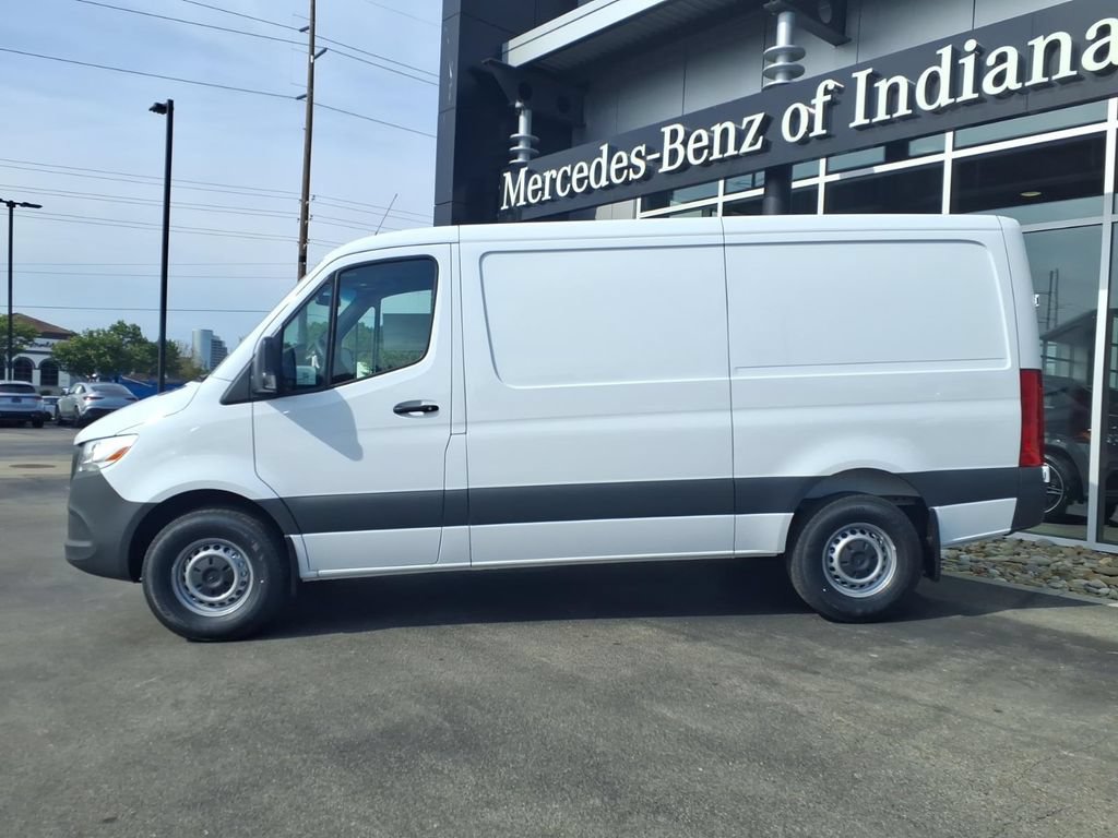 New 2026 Mercedes-Benz Sprinter 2500 image 3