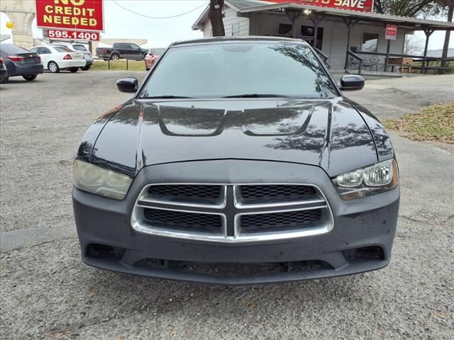 Used 2013 Dodge Charger SE w/ Sport Appearance Group RWD image 4