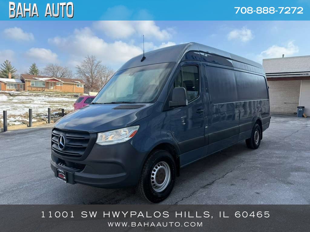 Used 2019 Mercedes-Benz Sprinter 170 image 1