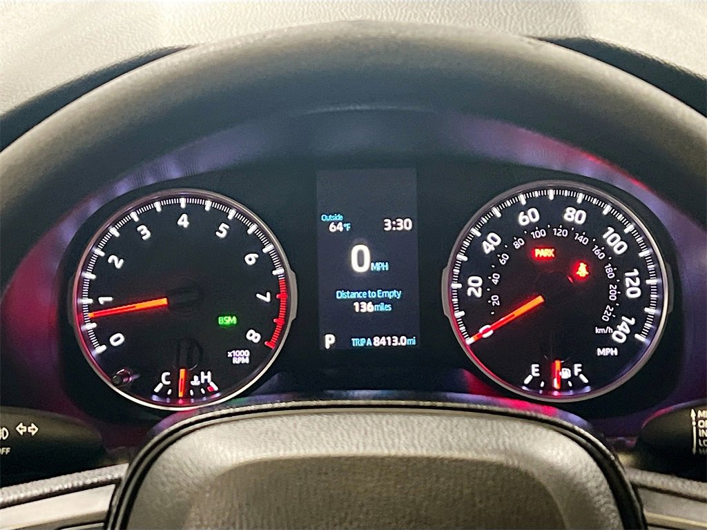 Used 2019 Toyota RAV4 XLE image 12