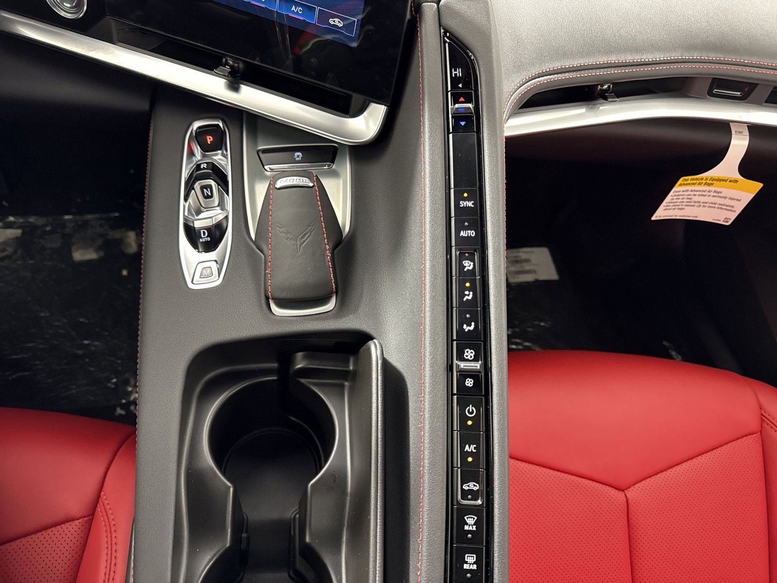 New 2025 Chevrolet Corvette E-Ray w/ Battery Protection Package image 22