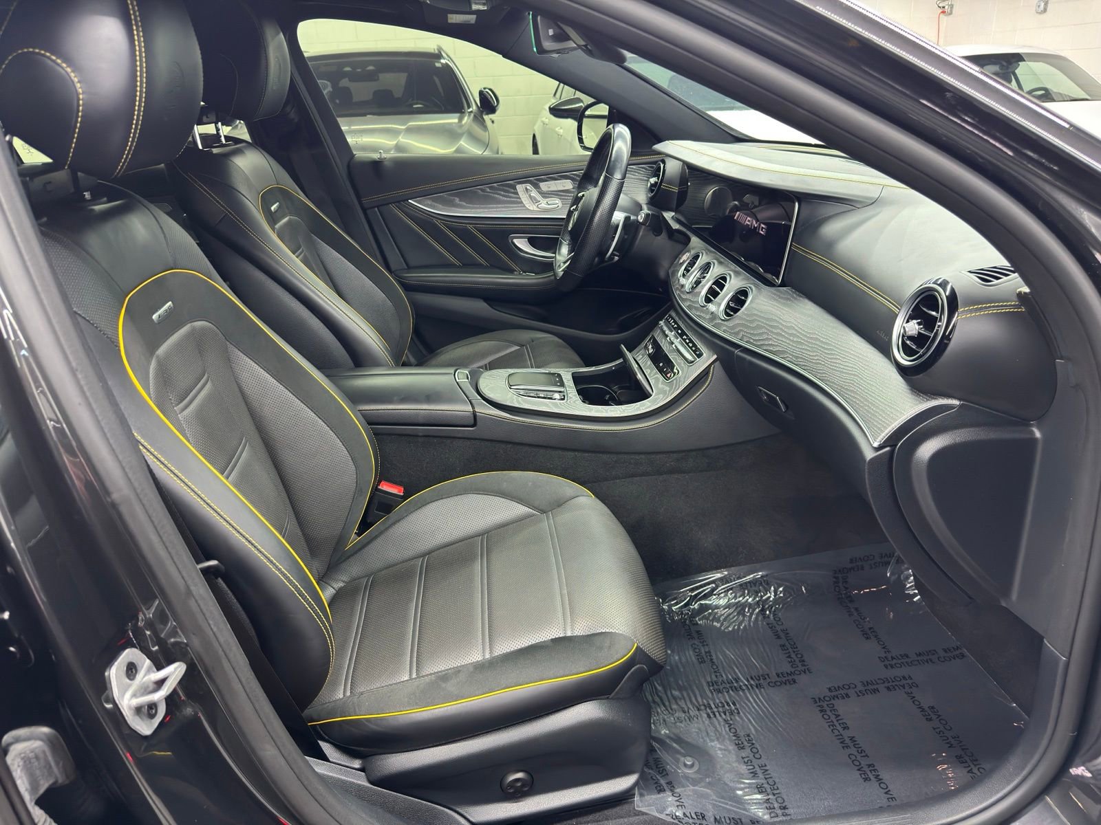 Used 2021 Mercedes-Benz E 63 AMG S image 21