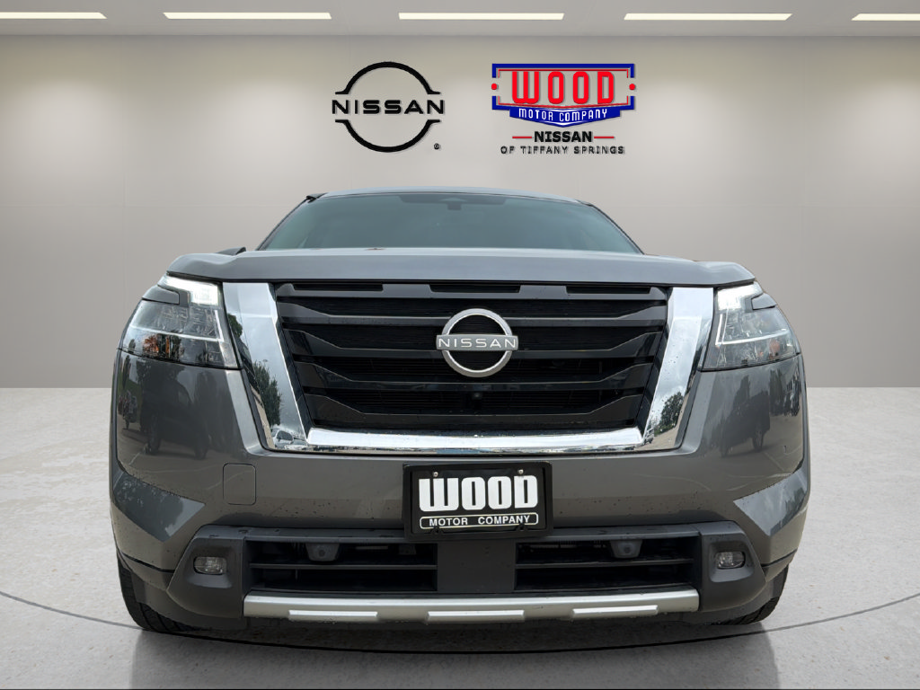 Used 2024 Nissan Pathfinder SL AWD/4WD image 6