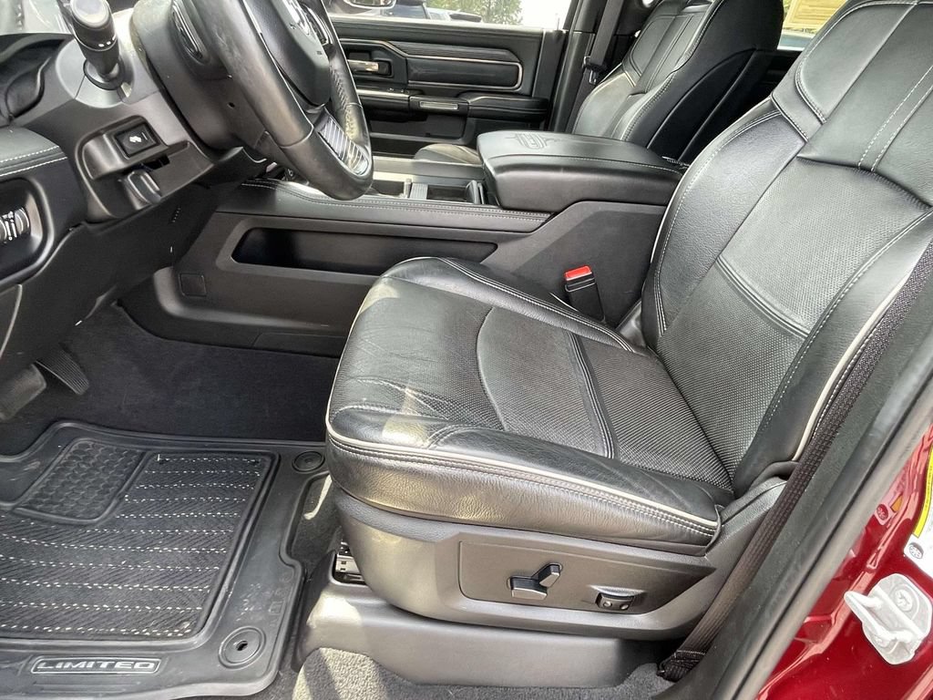 Used 2020 RAM 3500 Limited AWD/4WD image 14
