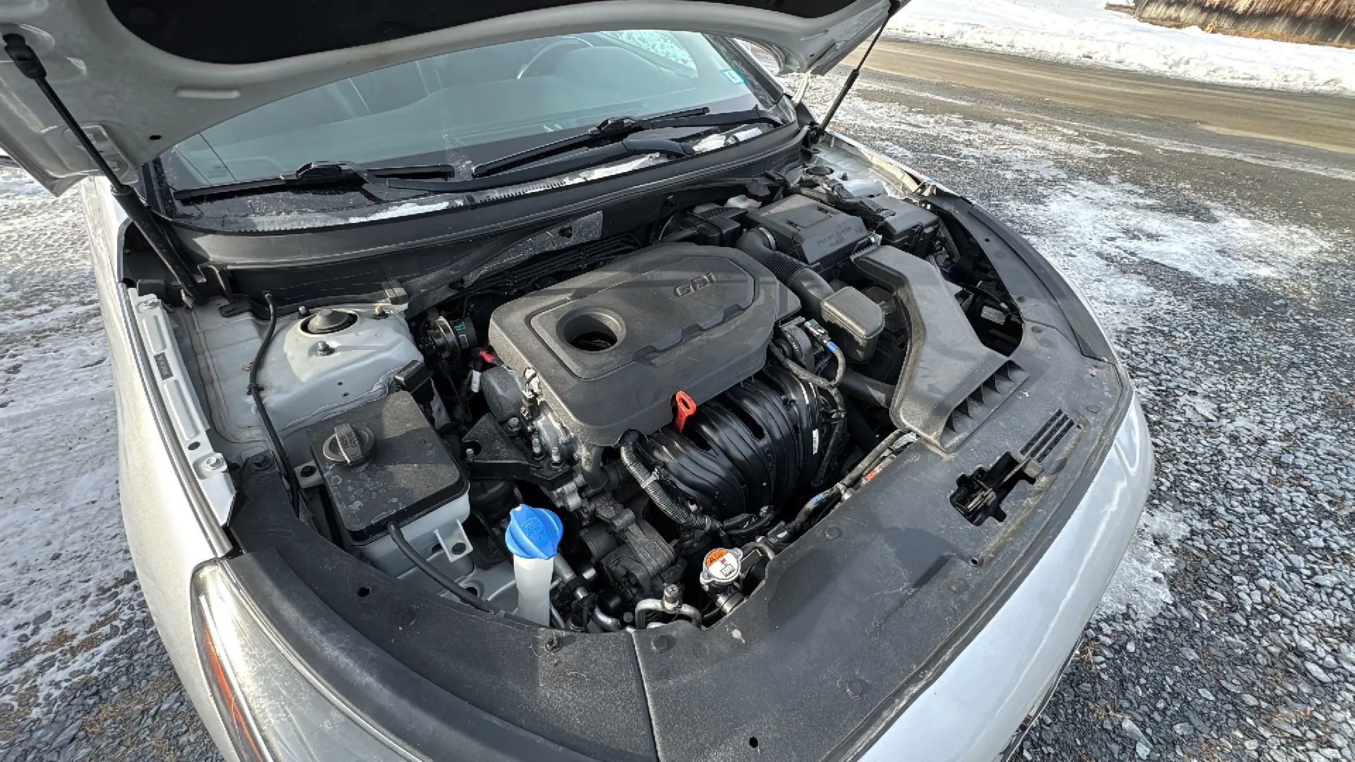 Used 2018 Hyundai Sonata Sport image 22