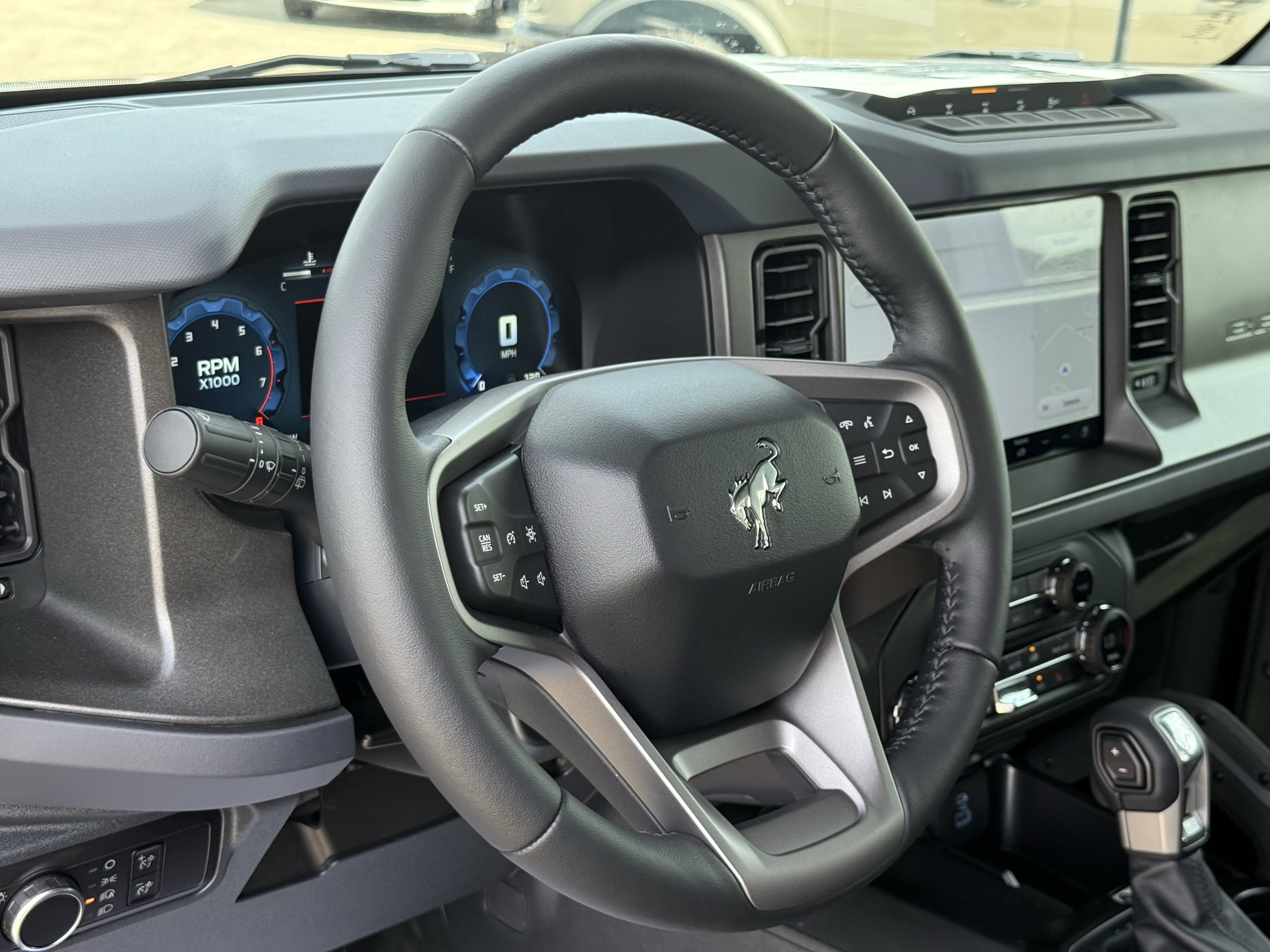 New 2025 Ford Bronco Badlands AWD/4WD image 21