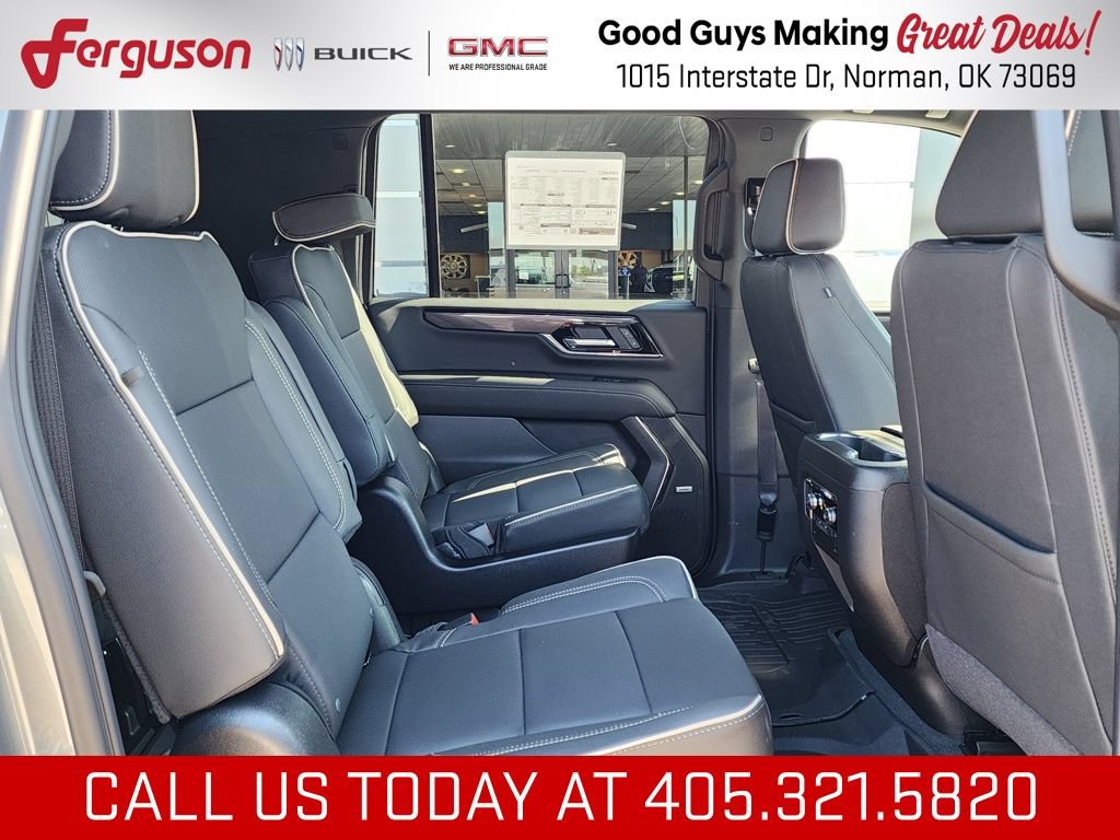 New 2026 GMC Yukon XL Elevation AWD/4WD image 46