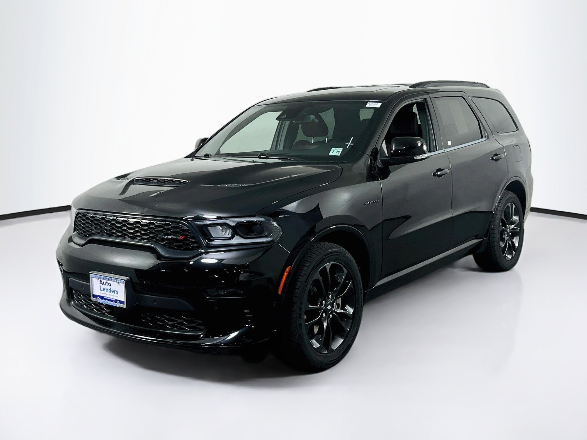 Used 2023 Dodge Durango R/T AWD/4WD image 1