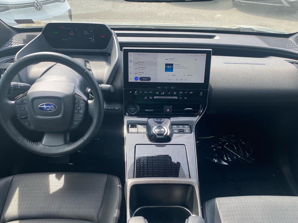 Used 2023 Subaru Solterra AWD image 12