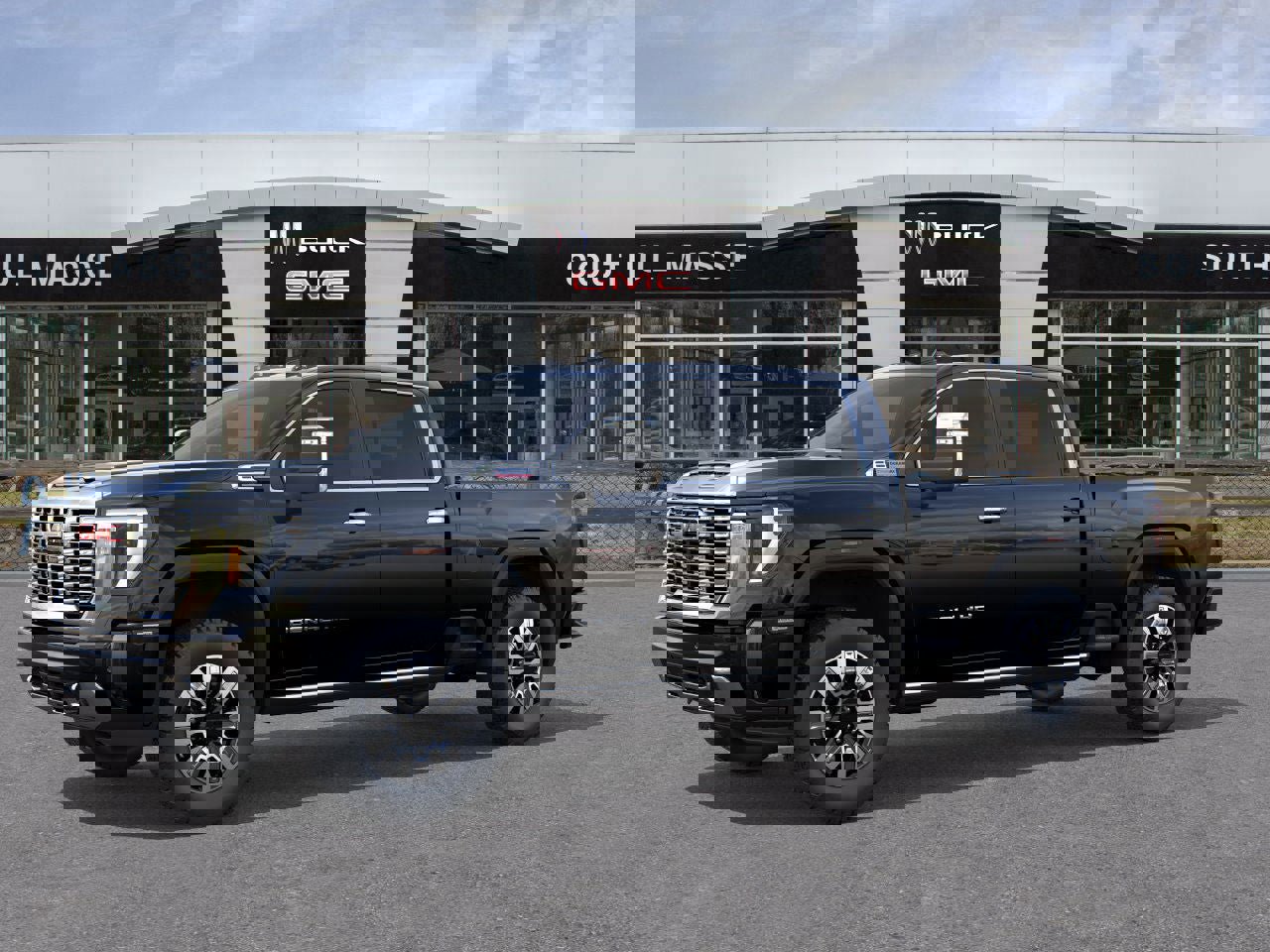 New 2025 GMC Sierra 3500 Denali w/ Denali Reserve Package image 2