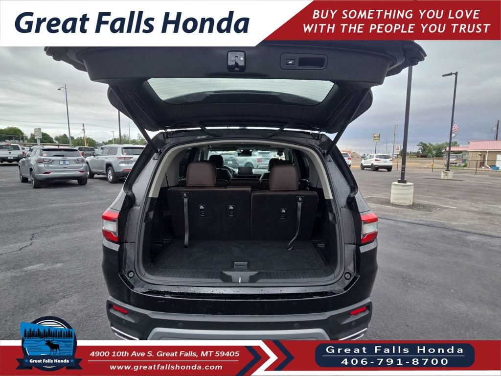 Certified 2025 Honda Pilot Elite image 10