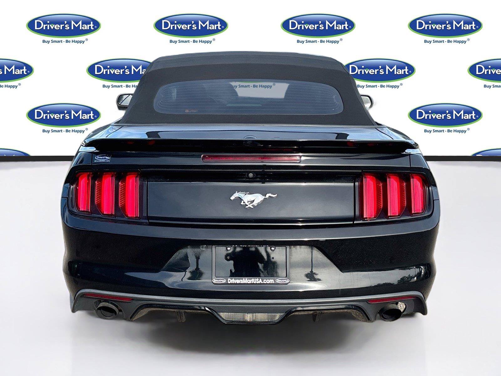 Used 2016 Ford Mustang Premium w/ Equipment Group 201A RWD image 6