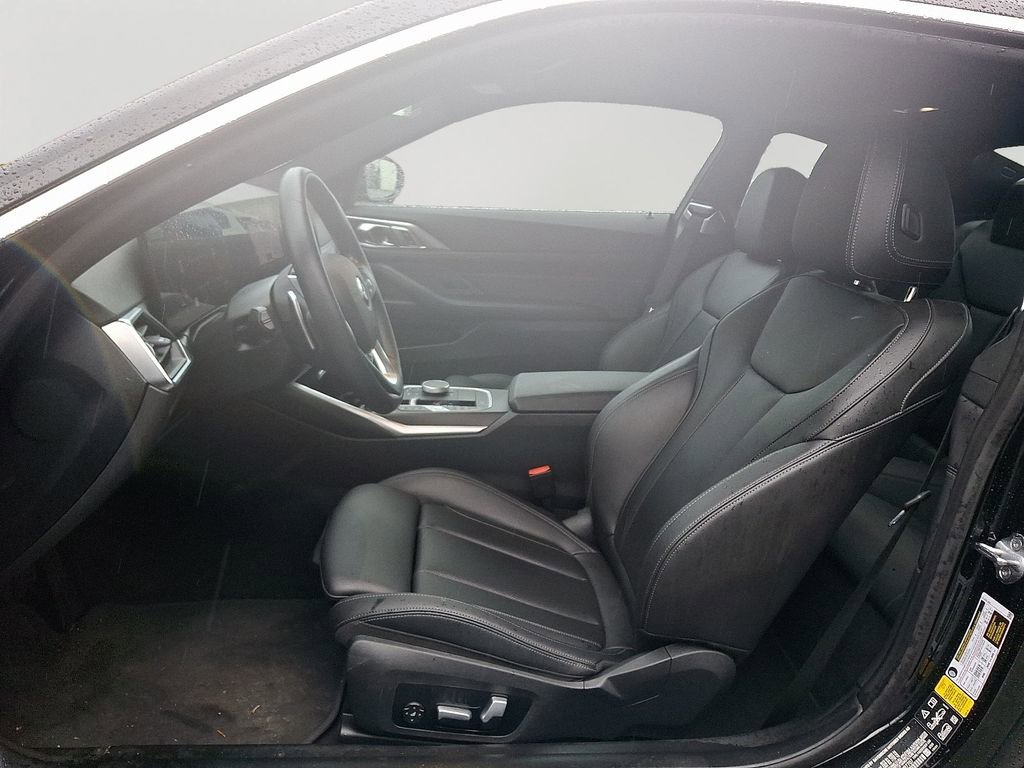 Certified 2024 BMW 430i xDrive 430i xDrive w/ Premium Package image 13