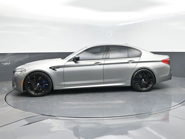 Used 2019 BMW M5 w/ Executive Package AWD/4WD image 5