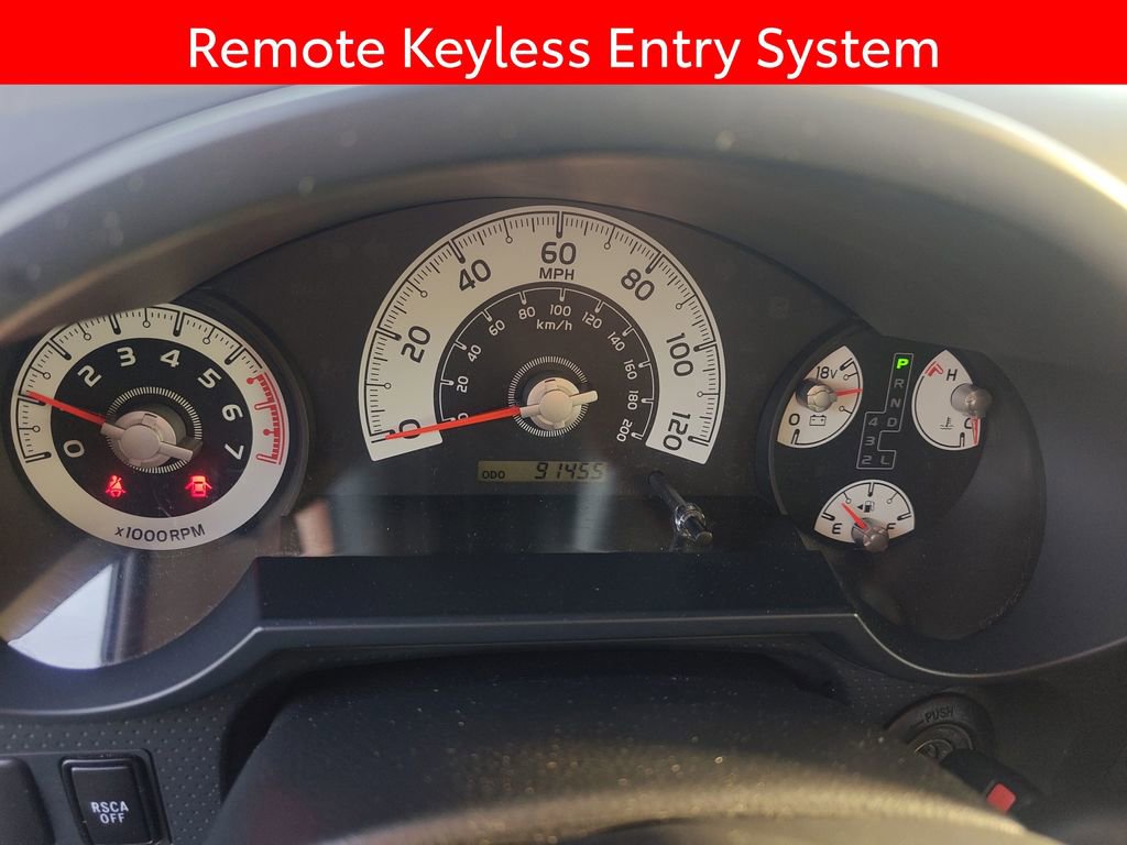 Used 2014 Toyota FJ Cruiser 4WD w/ Trail Teams Ultimate Edition image 11