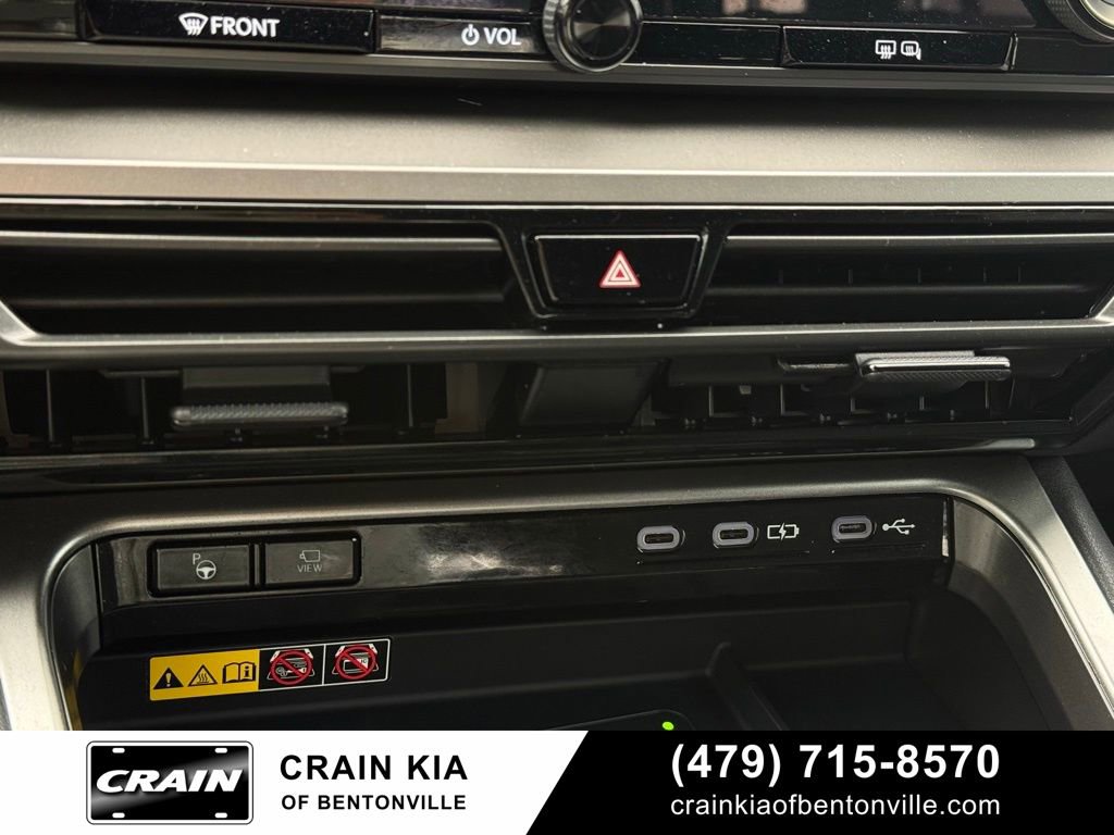 Used 2025 Lexus TX 350 350 Premium w/ Technology Package image 19