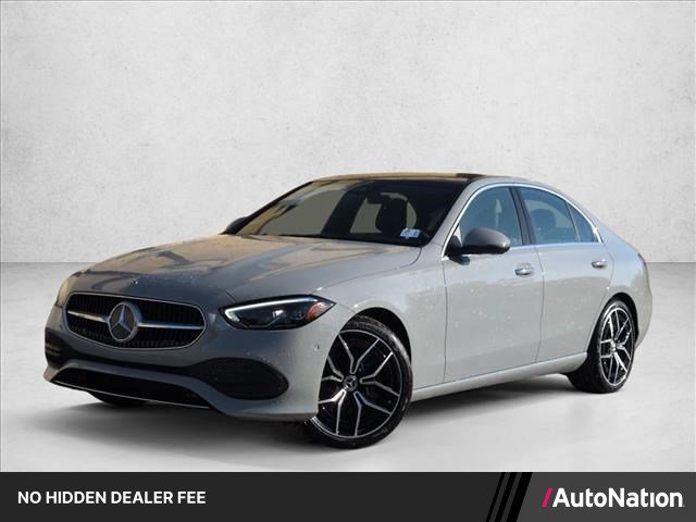 New 2026 Mercedes-Benz C 300 Sedan video 1