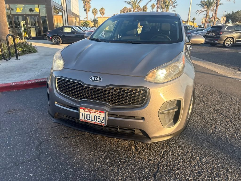 Used 2017 Kia Sportage LX FWD image 39