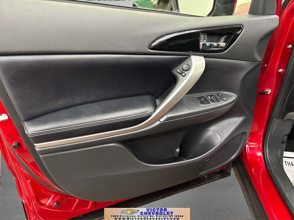 Used 2024 Mitsubishi Eclipse Cross SE image 24