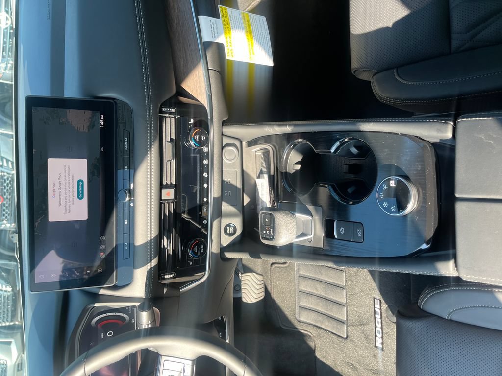 New 2026 Nissan Rogue Platinum AWD/4WD image 28
