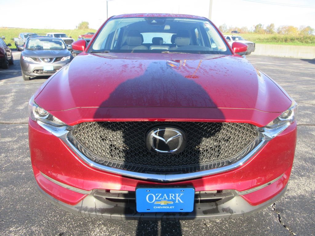 Used 2020 MAZDA CX-5 Sport image 8