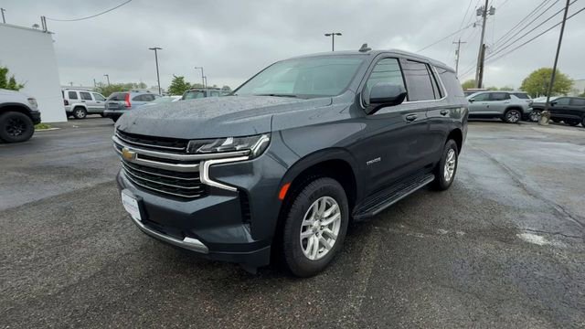 Used 2021 Chevrolet Tahoe LT AWD/4WD image 4
