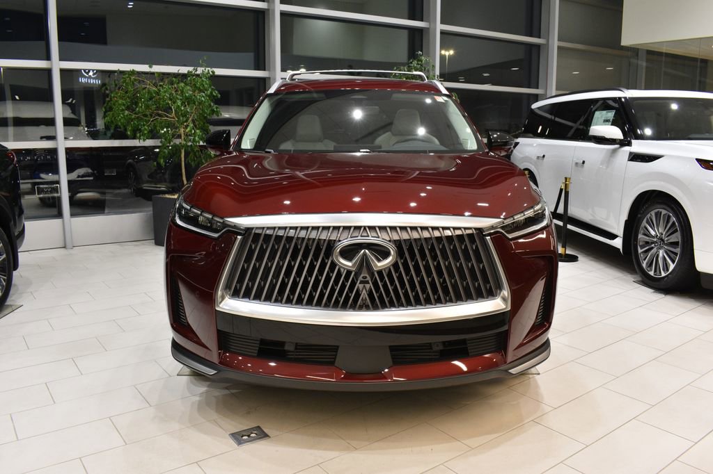 New 2026 INFINITI QX60 Luxe image 4