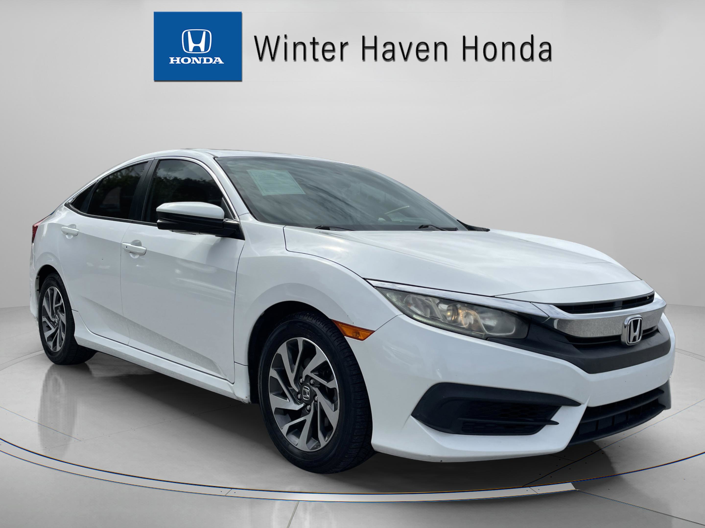 Used 2016 Honda Civic EX video 2