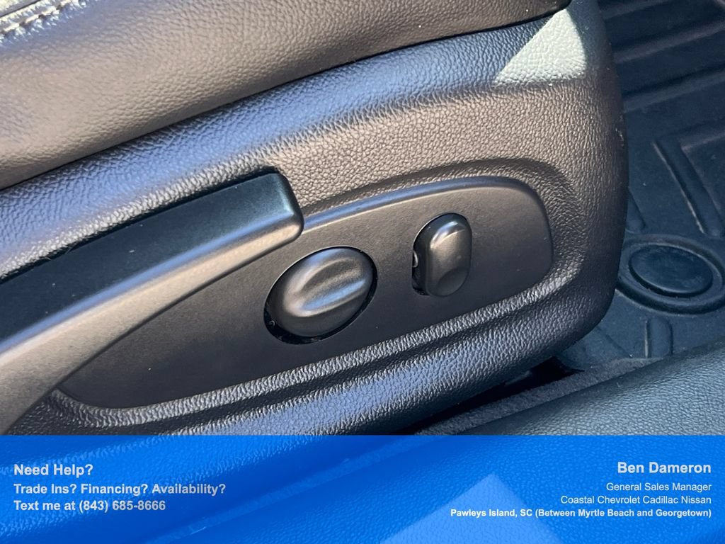 Used 2015 Chevrolet Impala LT w/ Convenience Package FWD image 22