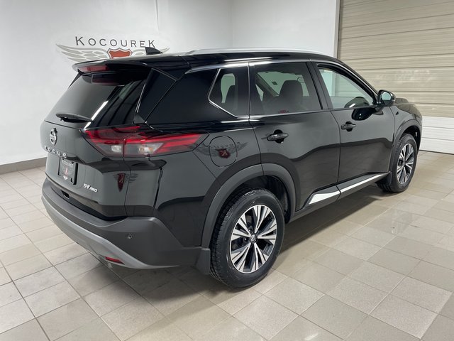 Used 2021 Nissan Rogue SV AWD/4WD image 6