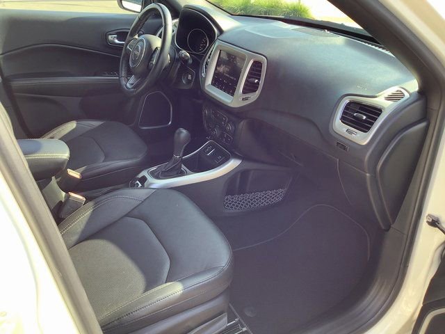 Used 2021 Jeep Compass 80th Special Edition w/ Driver Assistance Group image 35