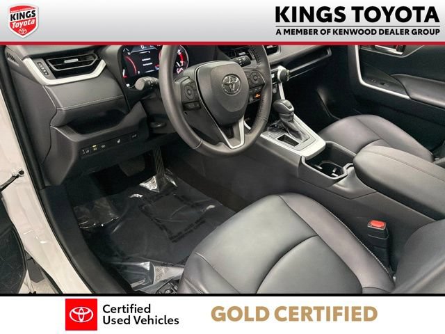 Used 2025 Toyota RAV4 XLE Premium w/ Weather Package FWD image 17