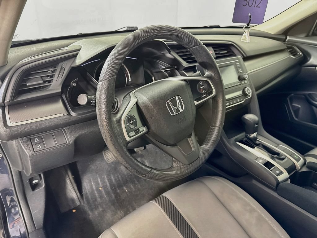 Used 2018 Honda Civic LX image 9