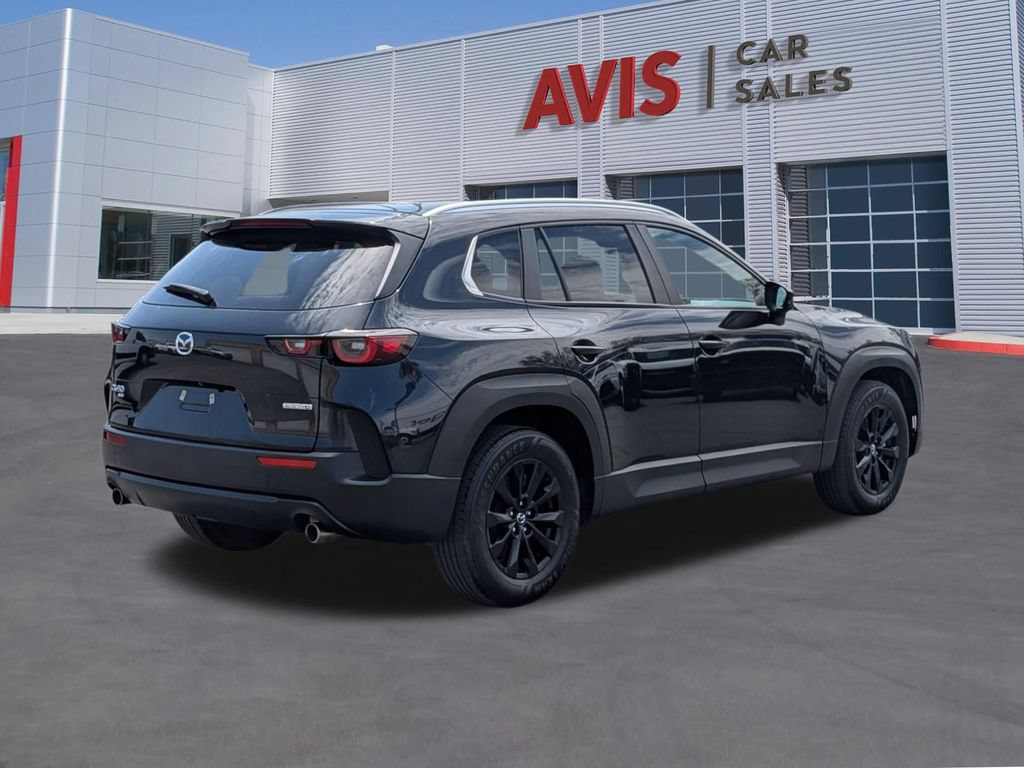 Used 2025 MAZDA CX-50 AWD 2.5 S w/ Preferred Package image 6