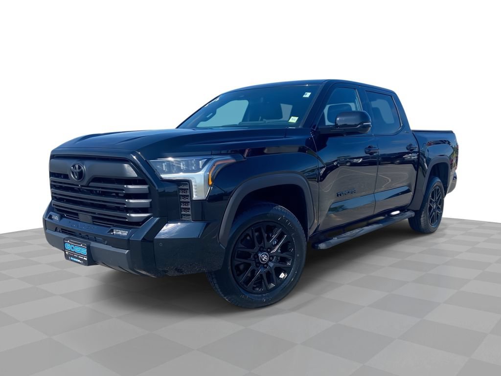Used 2025 Toyota Tundra Limited