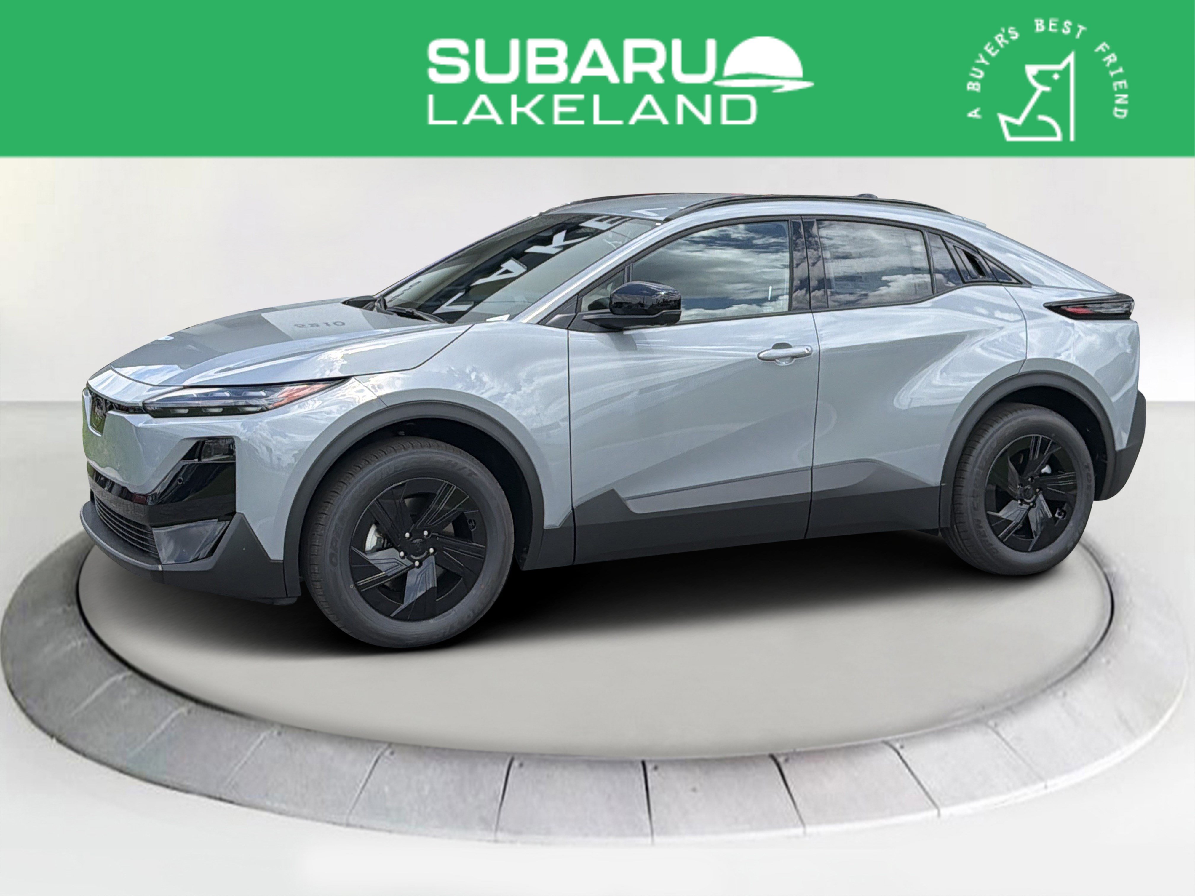 New 2026 Subaru Uncharted AWD