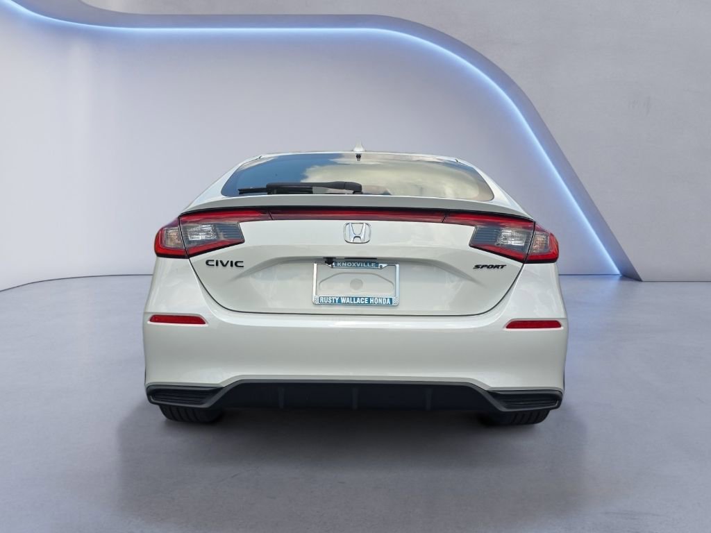 New 2026 Honda Civic Sport image 5