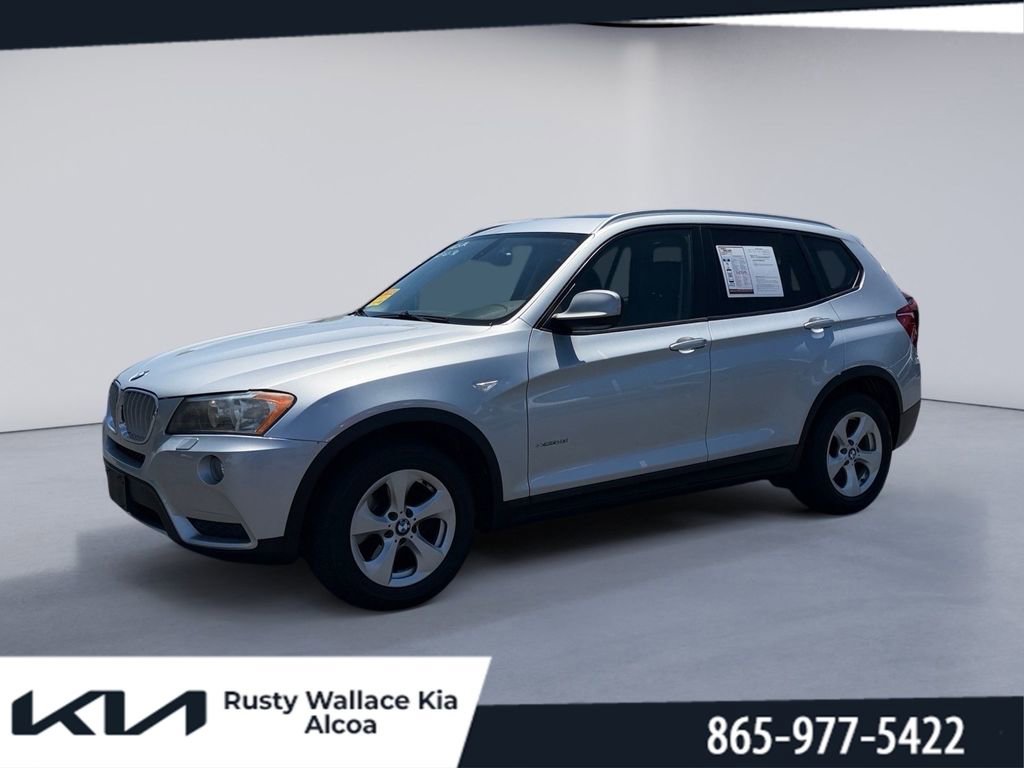 Used 2011 BMW X3 xDrive28i AWD/4WD image 1