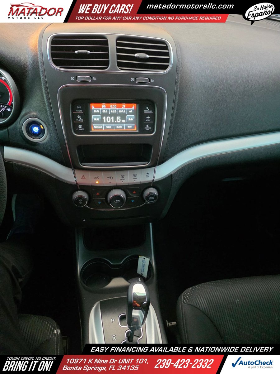 Used 2012 Dodge Journey SXT FWD image 19