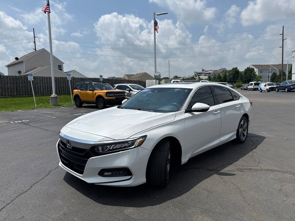 Used 2020 Honda Accord EX-L image 45