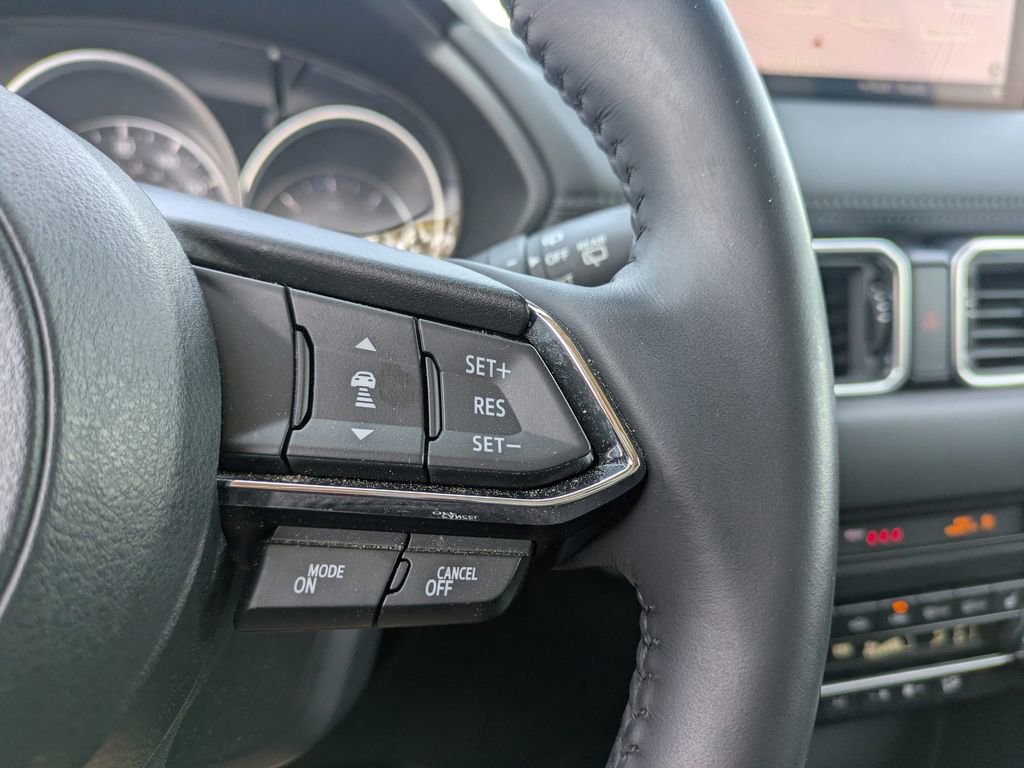 Certified 2023 MAZDA CX-5 AWD 2.5 S w/ Preferred Package image 31