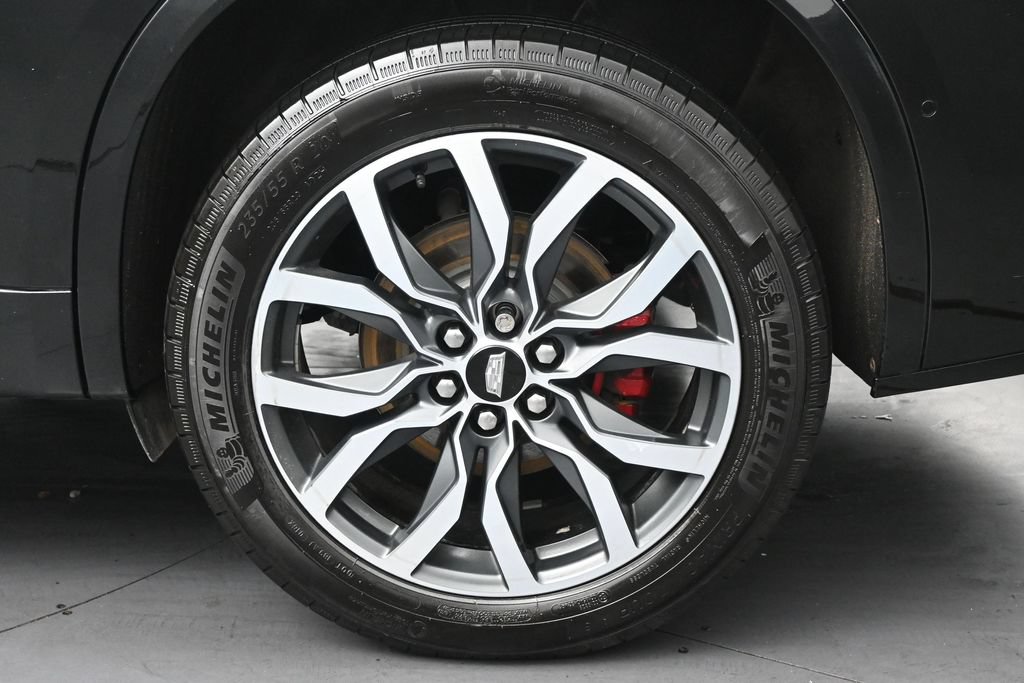 Used 2024 Cadillac XT6 Sport w/ Technology Package AWD/4WD image 40