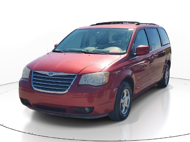 Used 2008 Chrysler Town & Country Touring FWD image 2