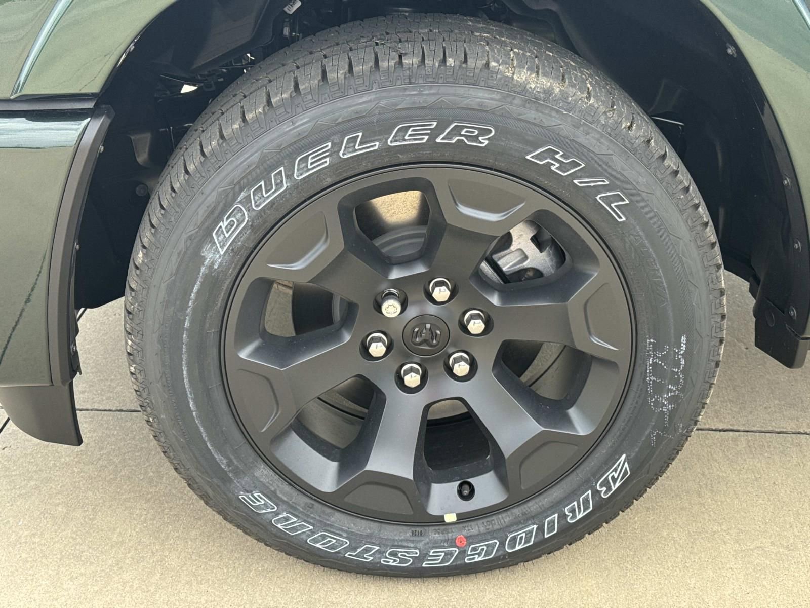 New 2026 RAM 1500 Big Horn RWD image 4