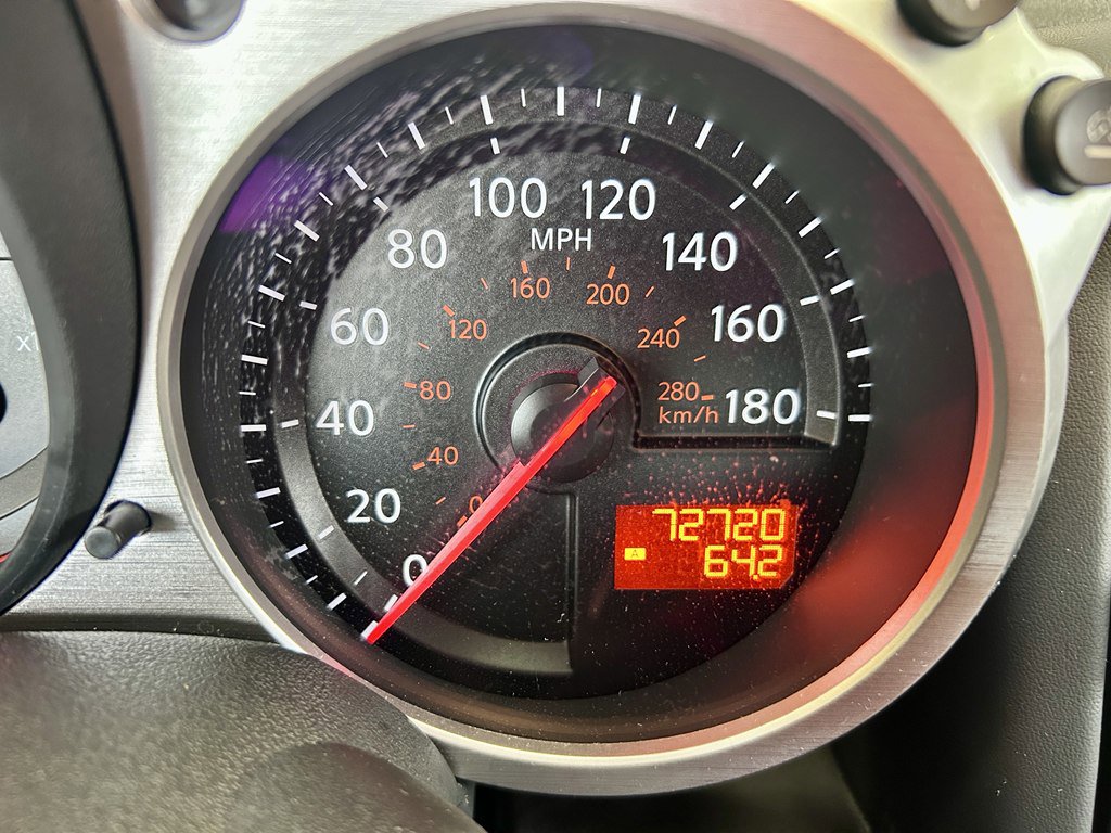 Used 2011 Nissan 370Z Touring w/ Aerodynamics Pkg RWD image 18
